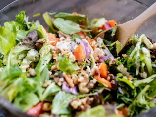 Zdjęcie do artykułu: Ekspresowe obiady z 5 składników