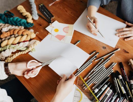 Zdjęcie do artykułu: Projekty DIY, które całkowicie odmienią twoje mieszkanie